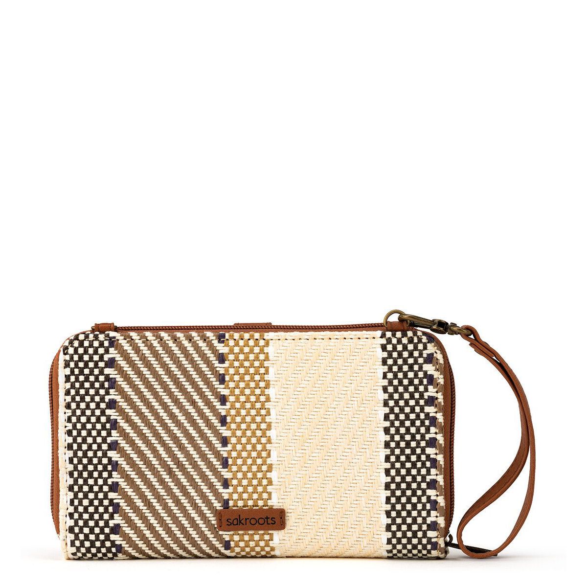Artist Circle Smartphone Crossbody Bag