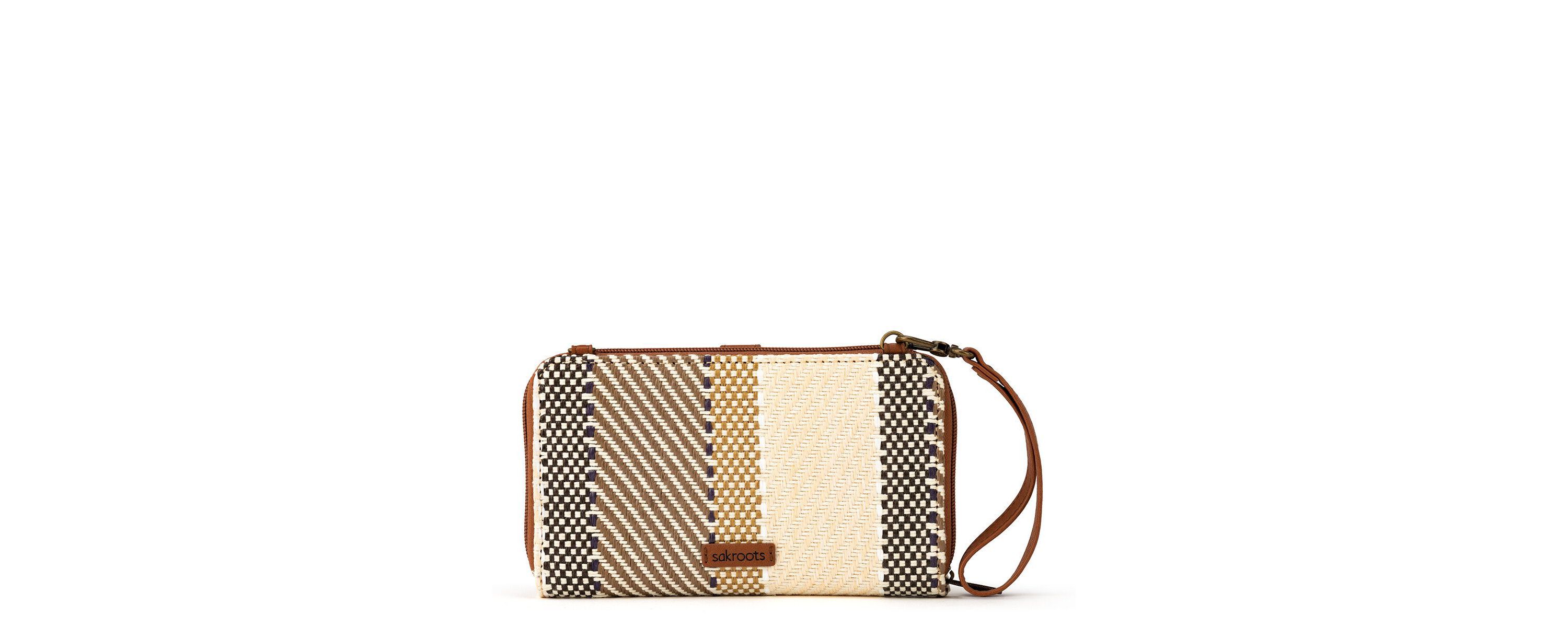 Artist Circle Smartphone Crossbody Bag