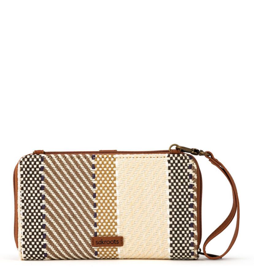 Artist Circle Smartphone Crossbody Bag
