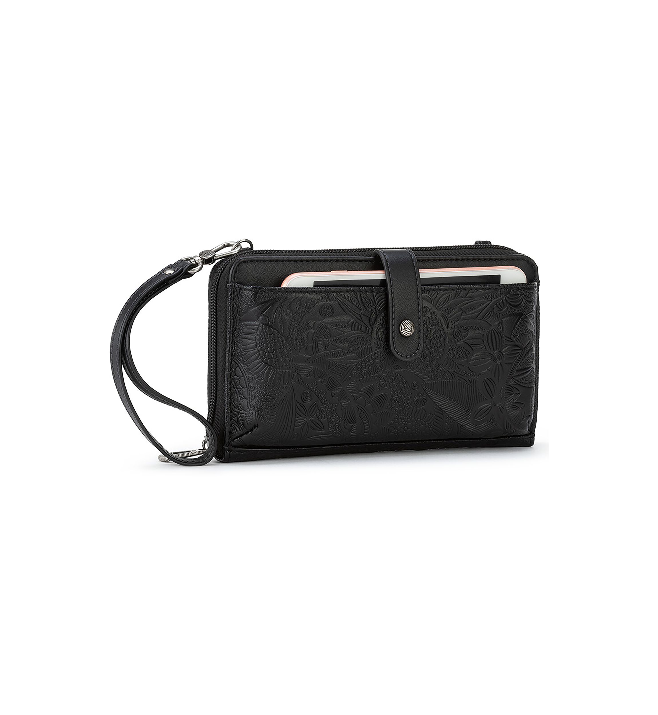 Arcadia Recycle Large Crossbody