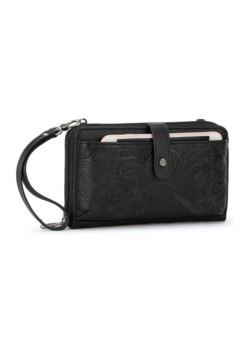 Arcadia Recycle Large Crossbody