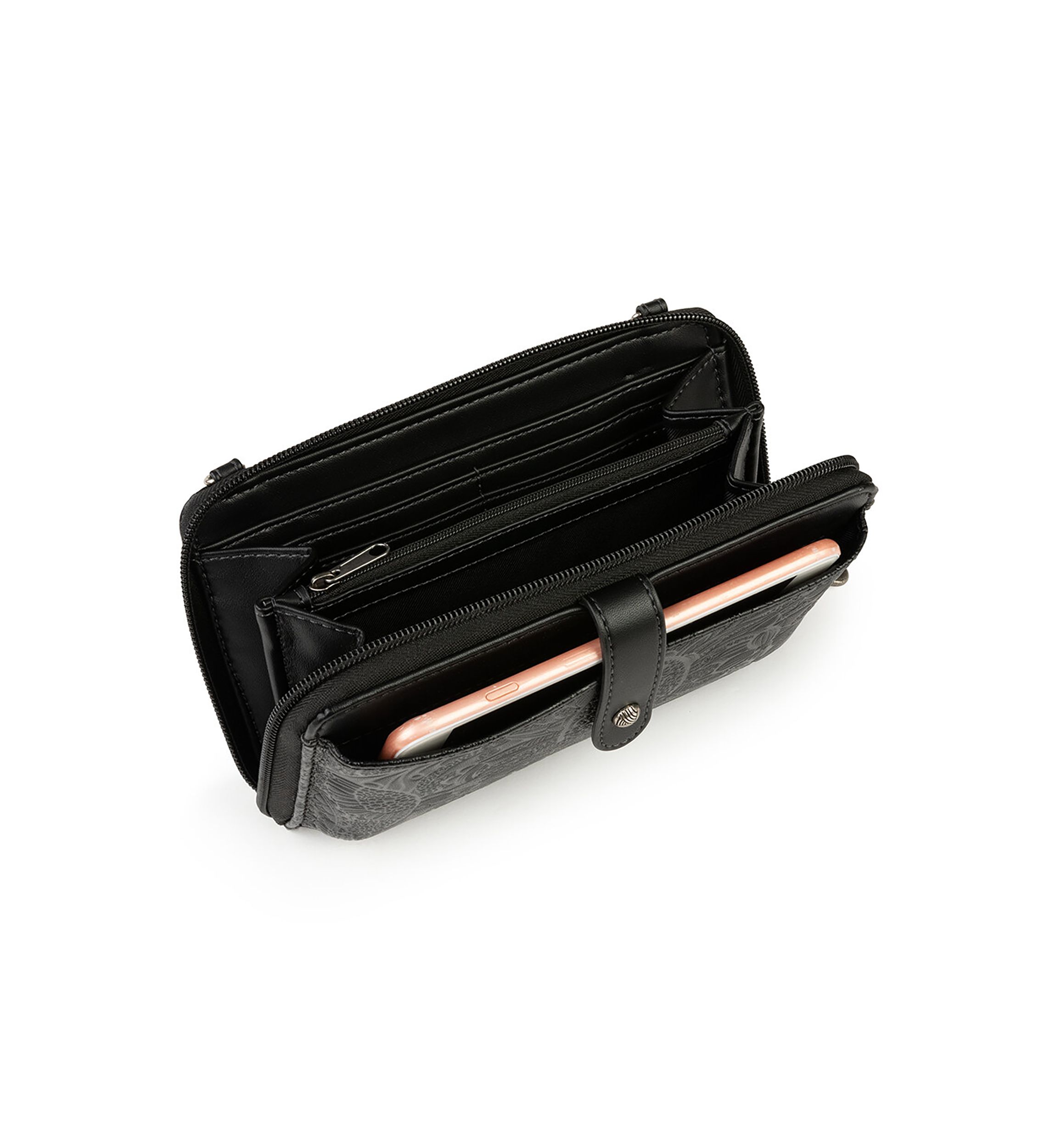 Arcadia Recycle Large Crossbody