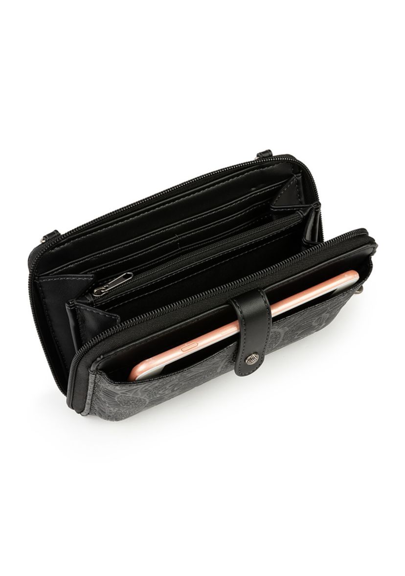 Arcadia Recycle Large Crossbody