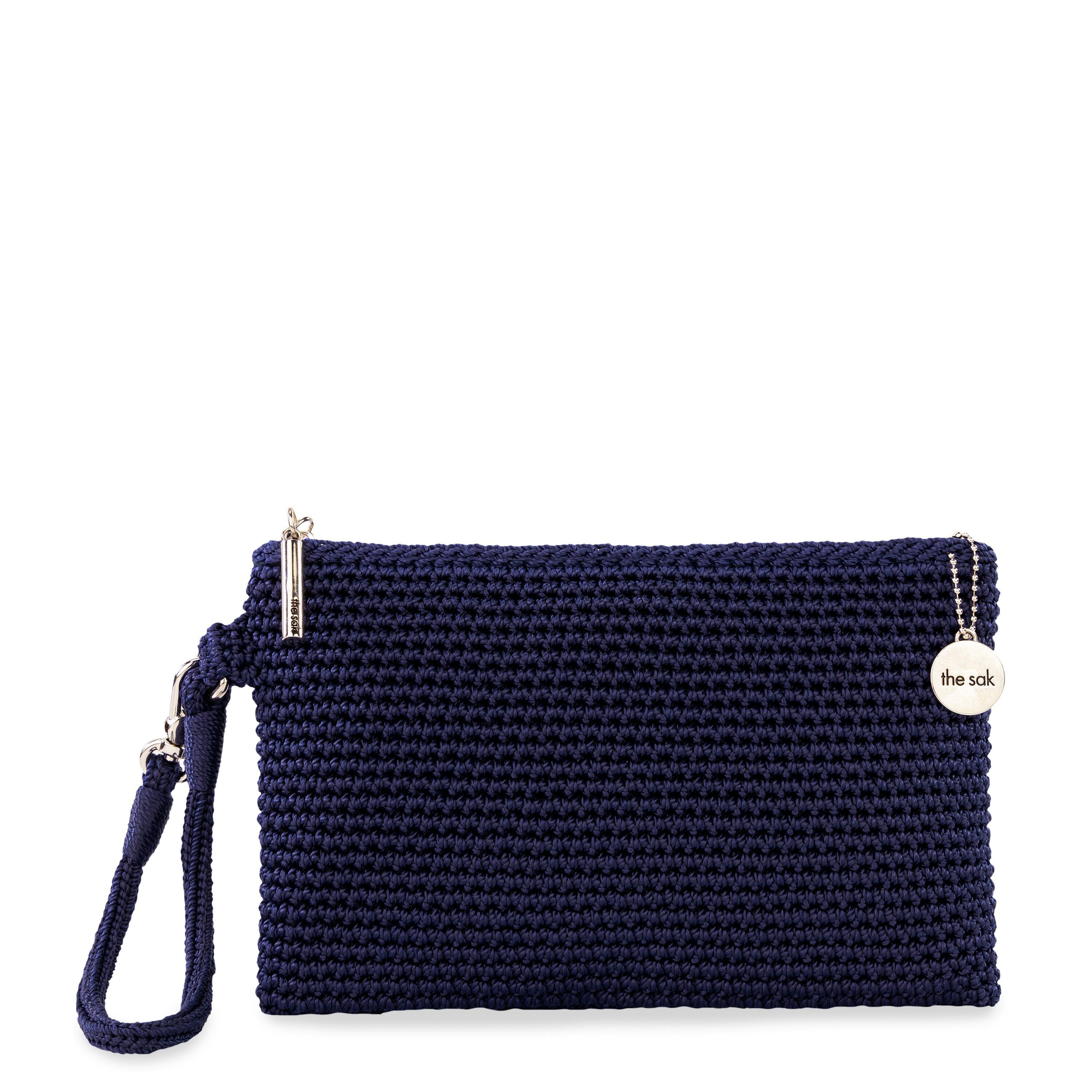 Vita Crochet Wristlet