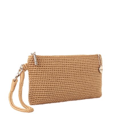 Vita Crochet Wristlet