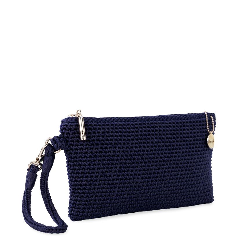 Vita Crochet Wristlet