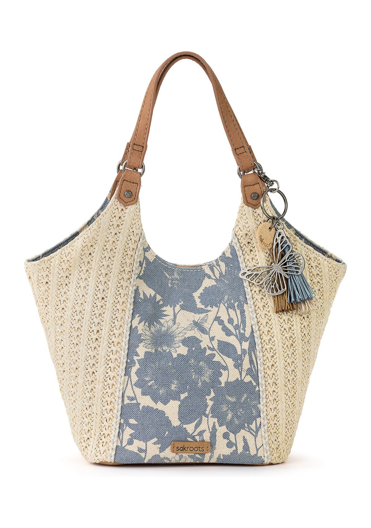 SAKROOTS Artist Circle Roma Shopper