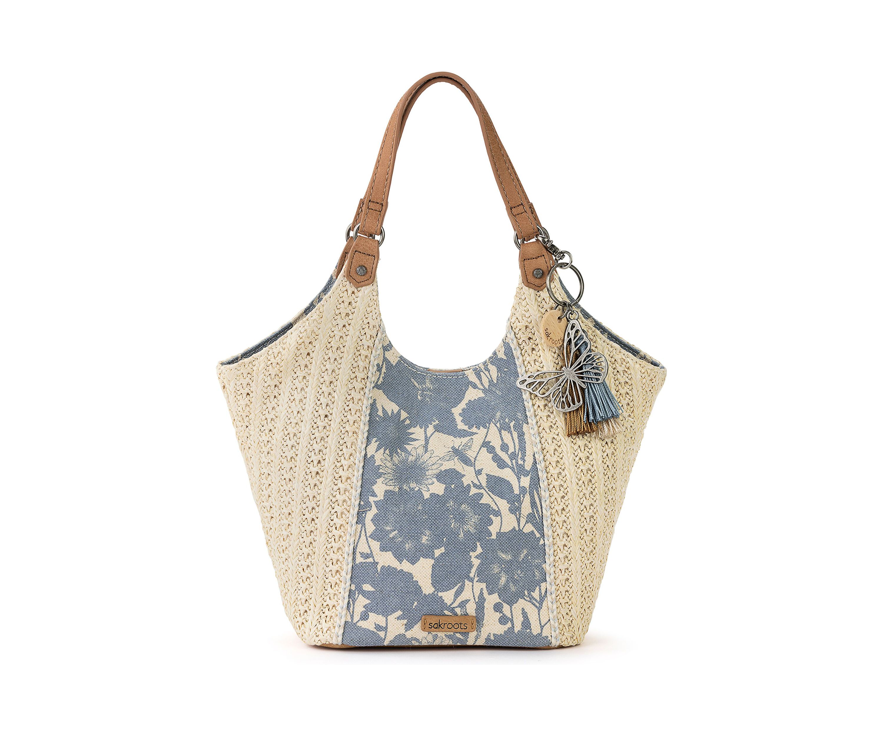 SAKROOTS Artist Circle Roma Shopper