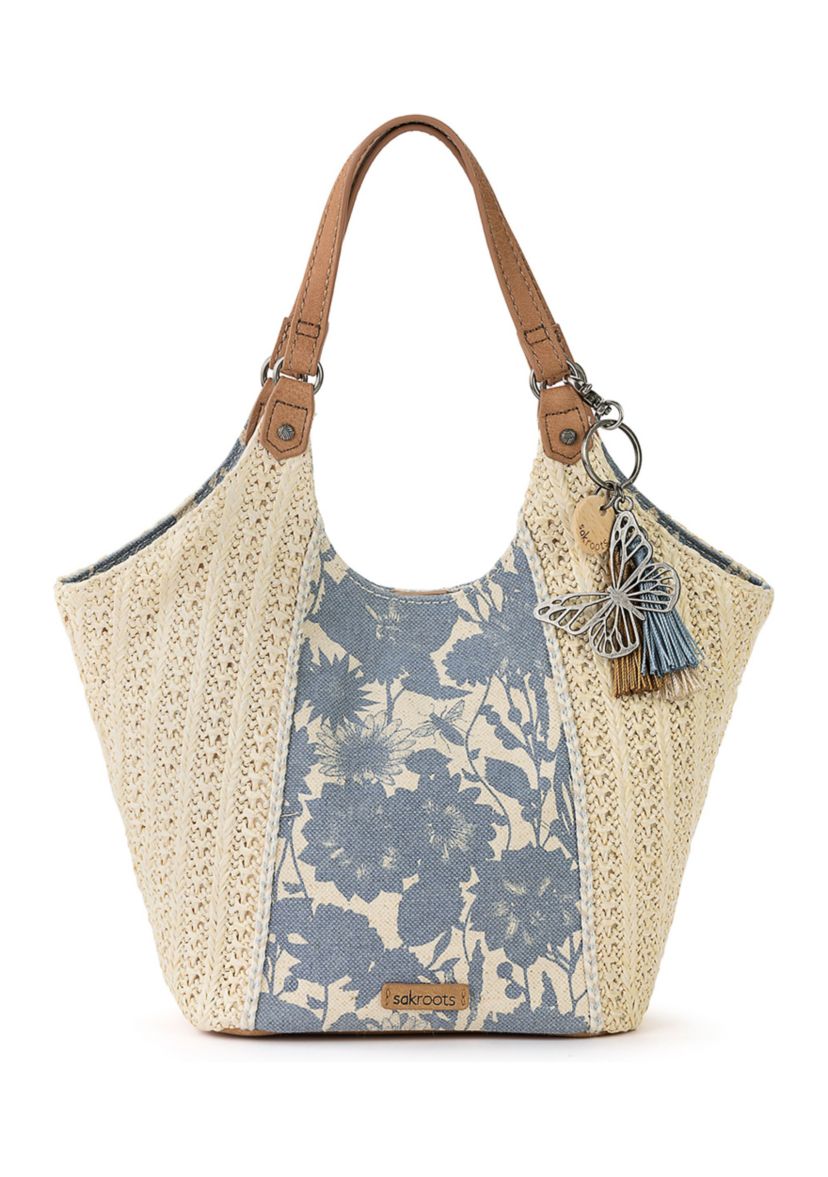 SAKROOTS Artist Circle Roma Shopper