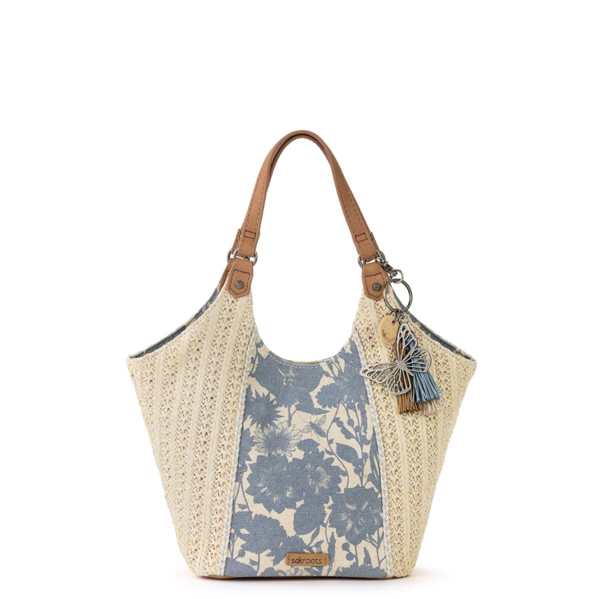 SAKROOTS Artist Circle Roma Shopper