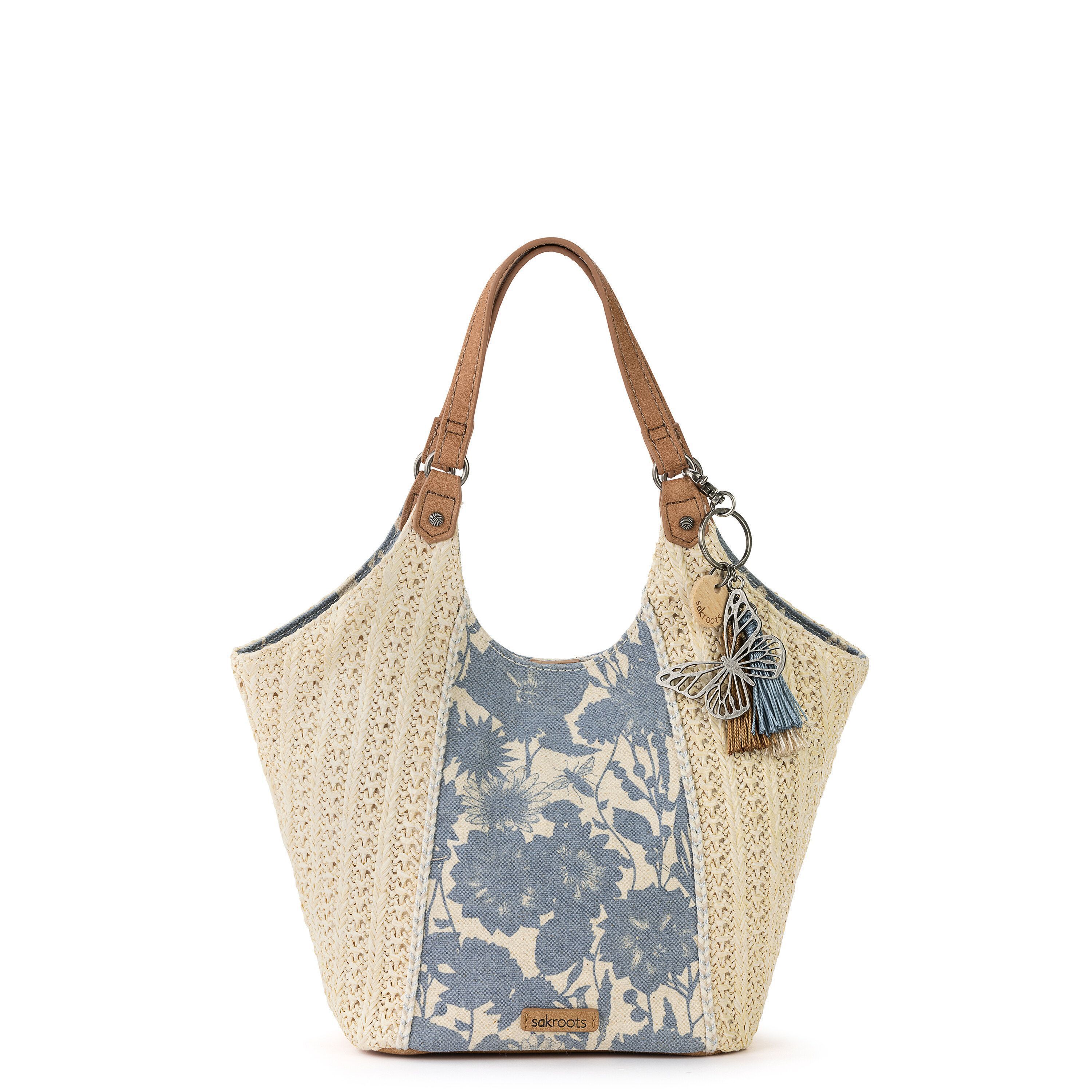 SAKROOTS Artist Circle Roma Shopper