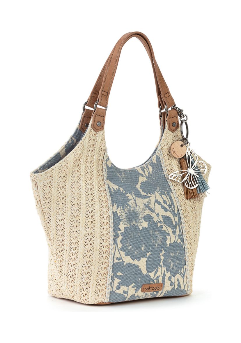 SAKROOTS Artist Circle Roma Shopper