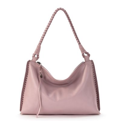 The Sak Mariposa Leather Shoulder Bag