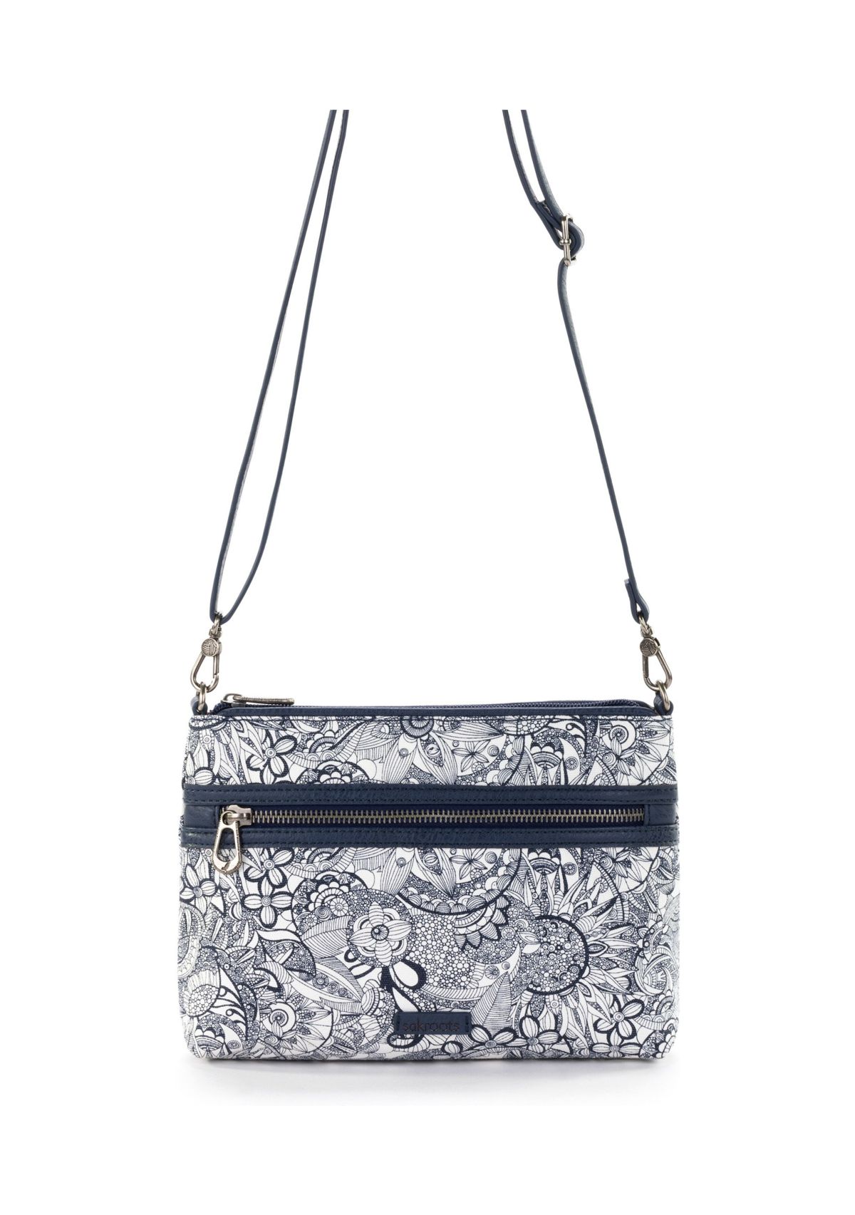 Artist Circle Campus Mini Crossbody