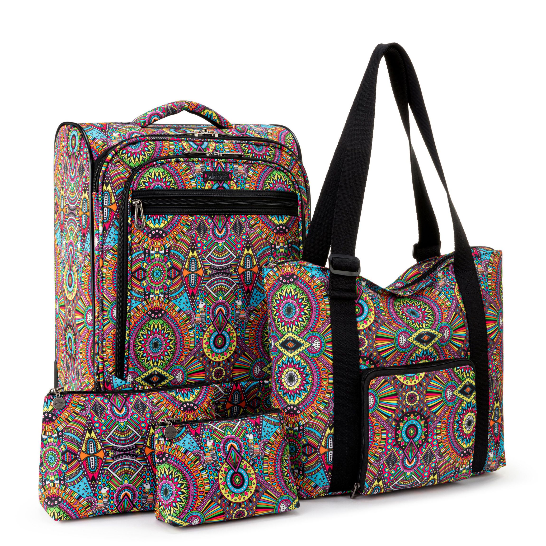 On The Go Bundle 21" Luggage