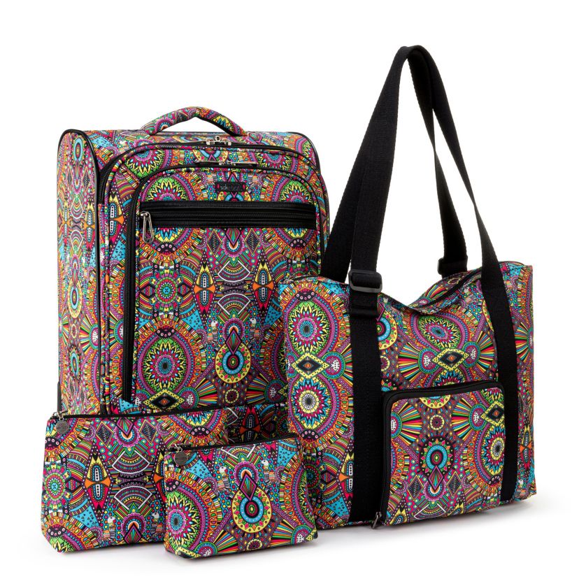 On The Go Bundle 21" Luggage