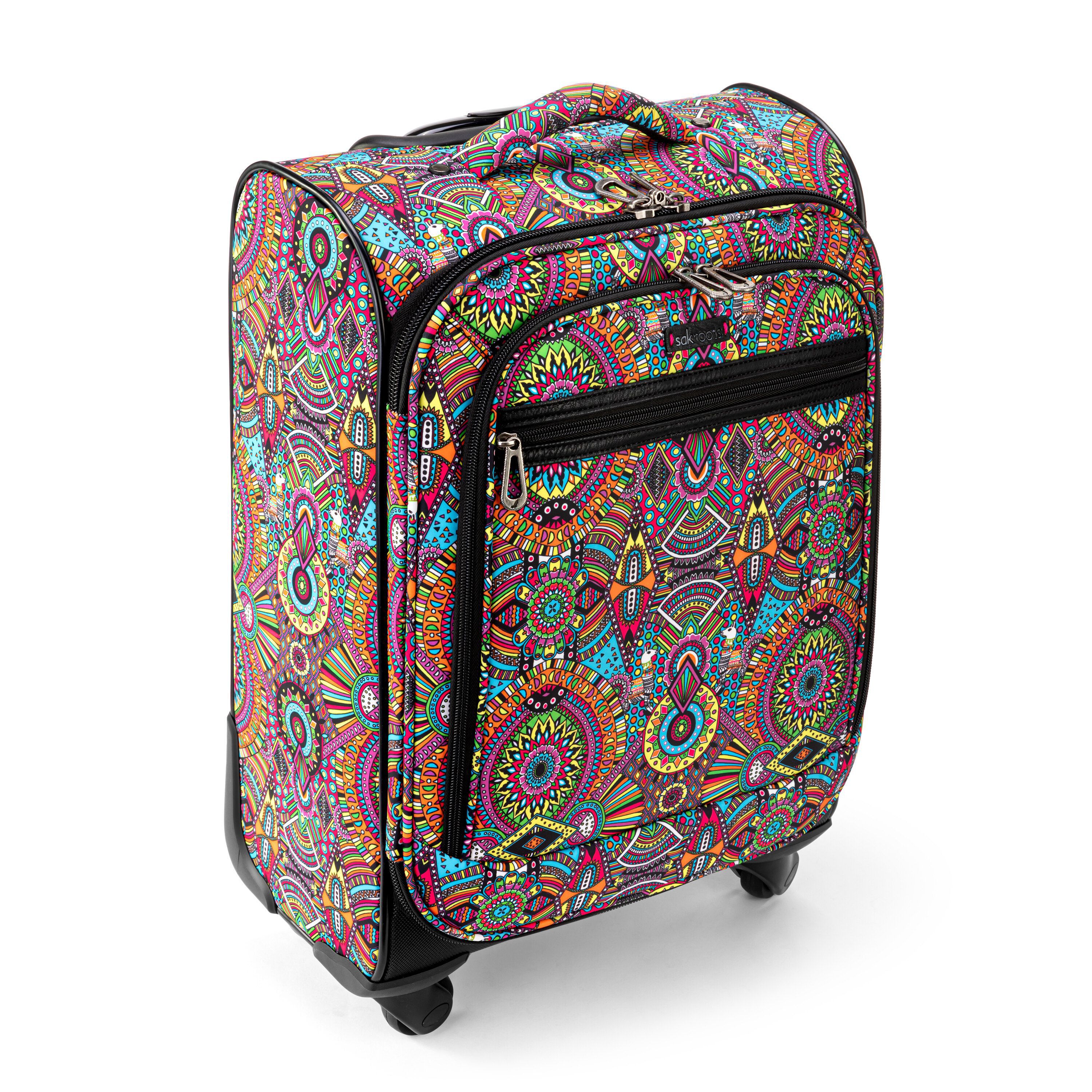 On The Go Bundle 21" Luggage