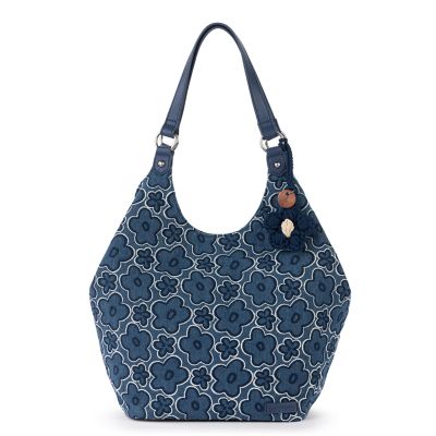 Sakroots Roma Expandable Shopper