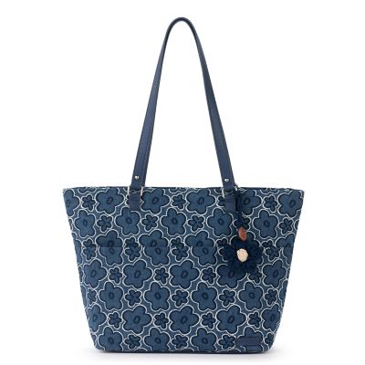 Sakroots Banyan Shoulder Tote