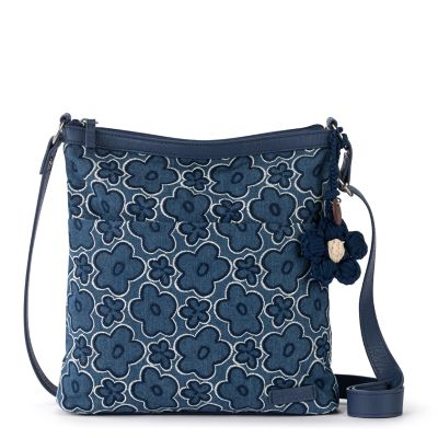 Sakroots Banyan Basic Crossbody