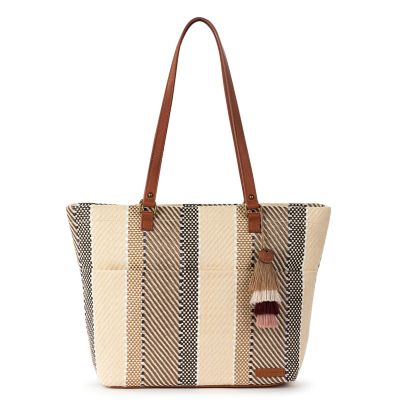 Sakroots Banyan Shoulder Tote