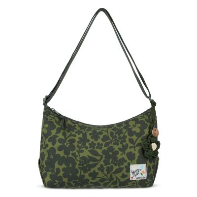 Sakroots Banyan Adjustable Hobo