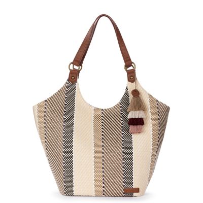 Sakroots Roma Expandable Shopper