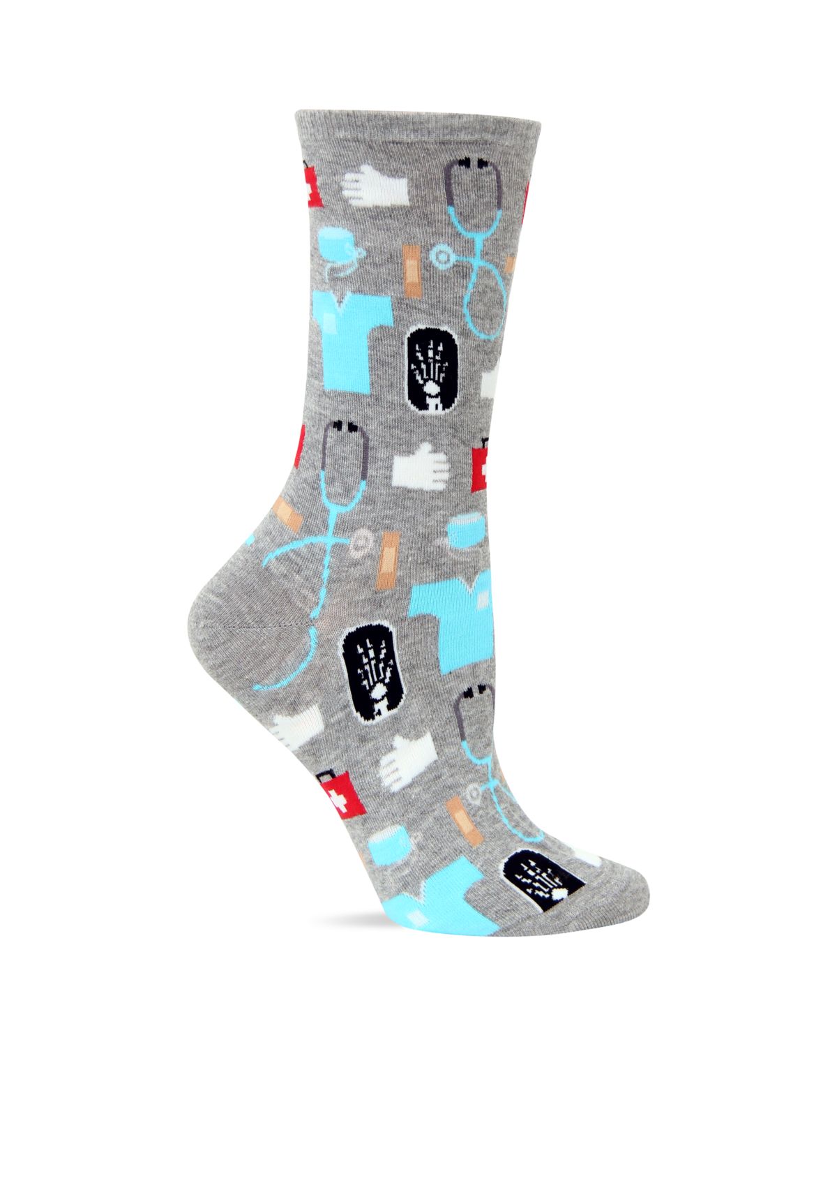 Medical Crew Socks