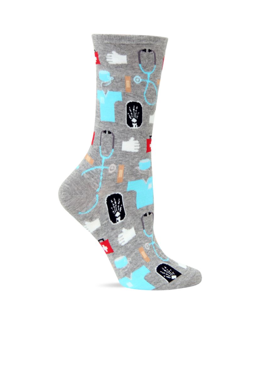 Medical Crew Socks