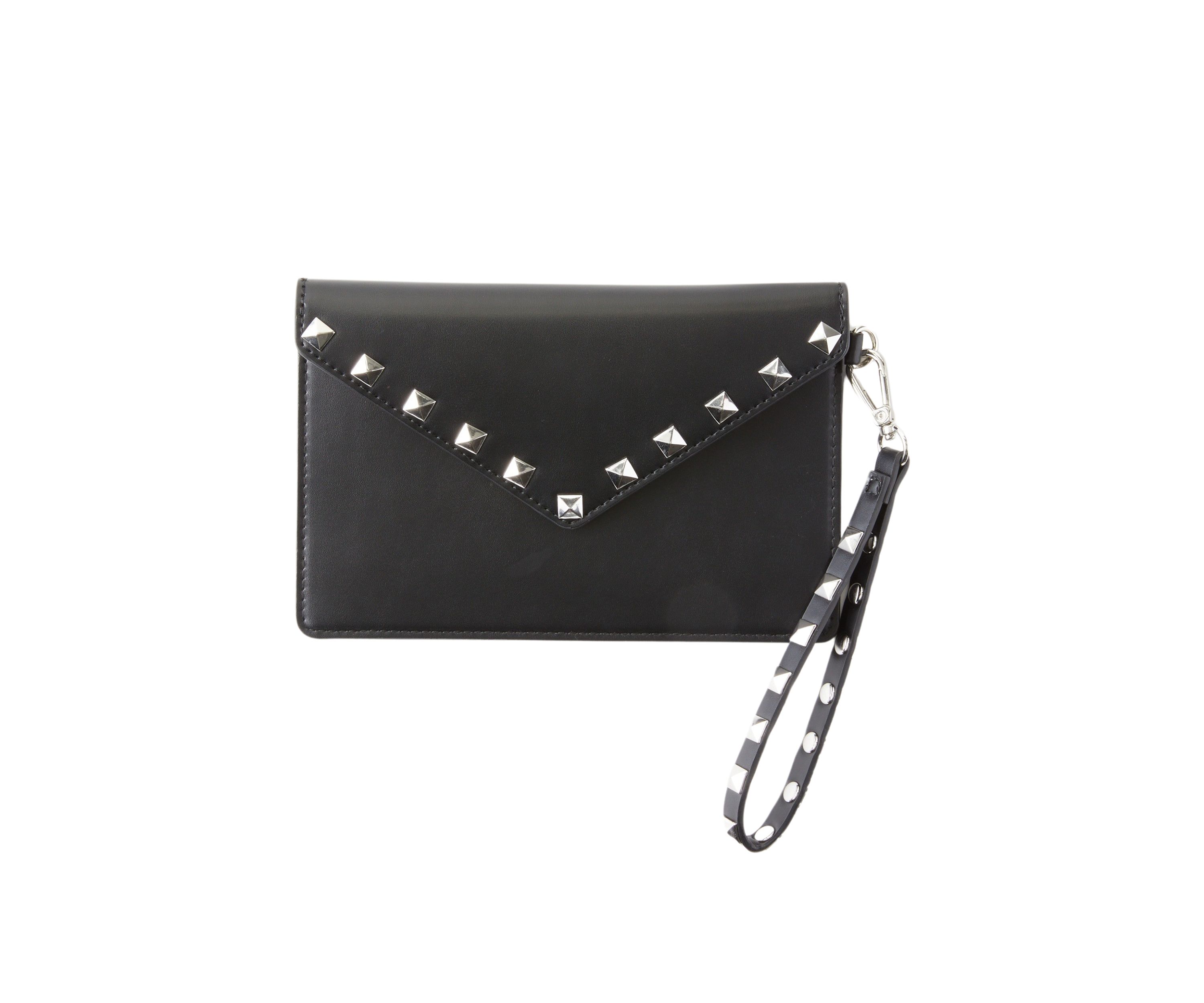 Wristlet Clutch and Beanie