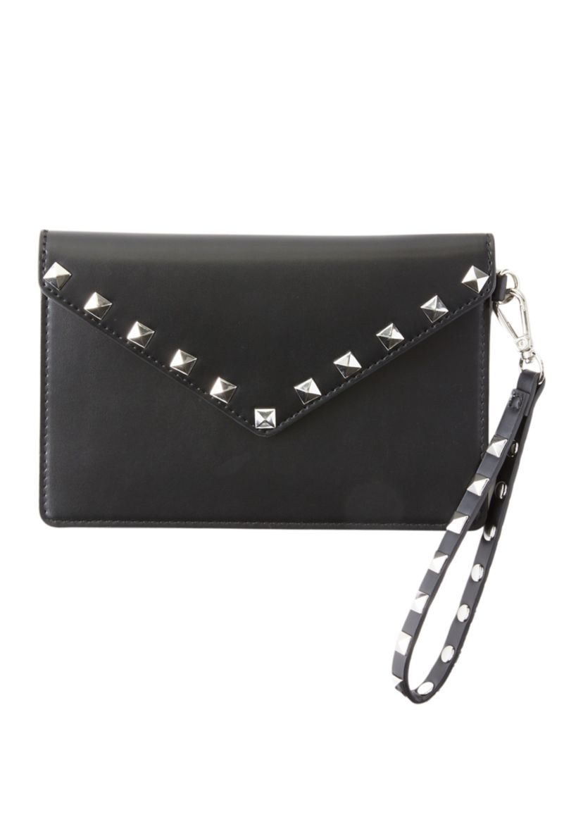 Wristlet Clutch and Beanie