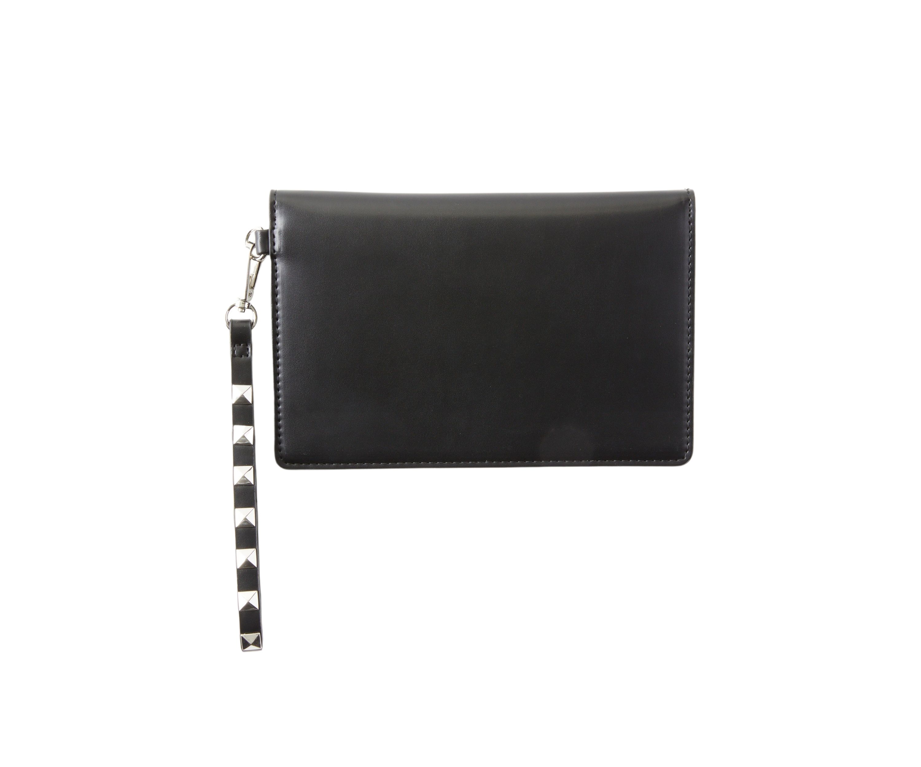 Wristlet Clutch and Beanie