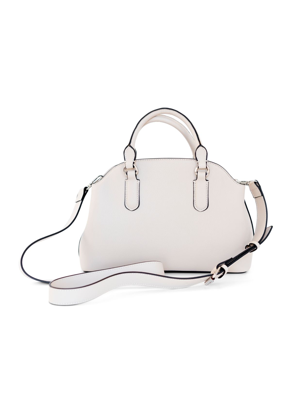  Chain Satchel with Charm 