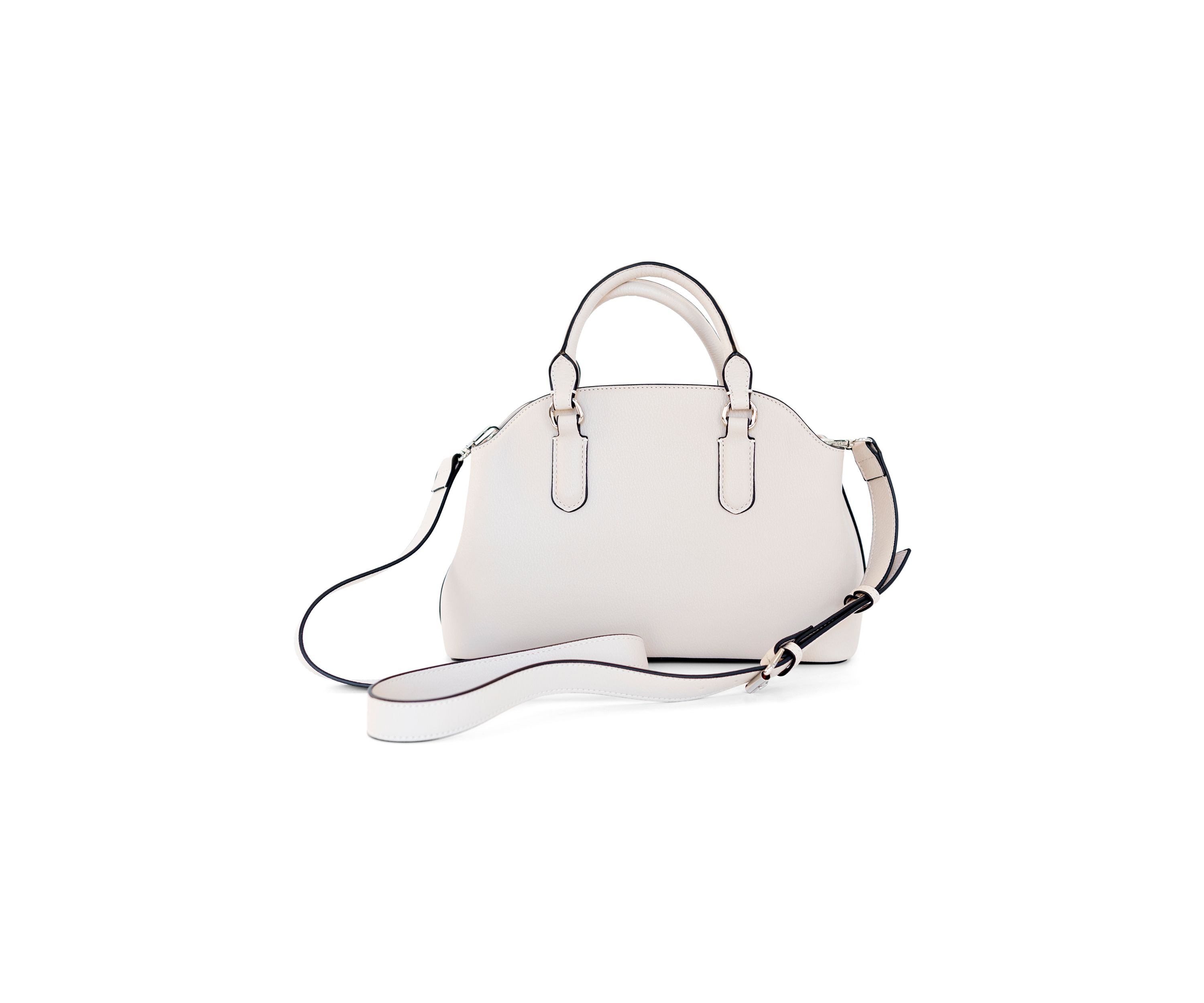  Chain Satchel with Charm 