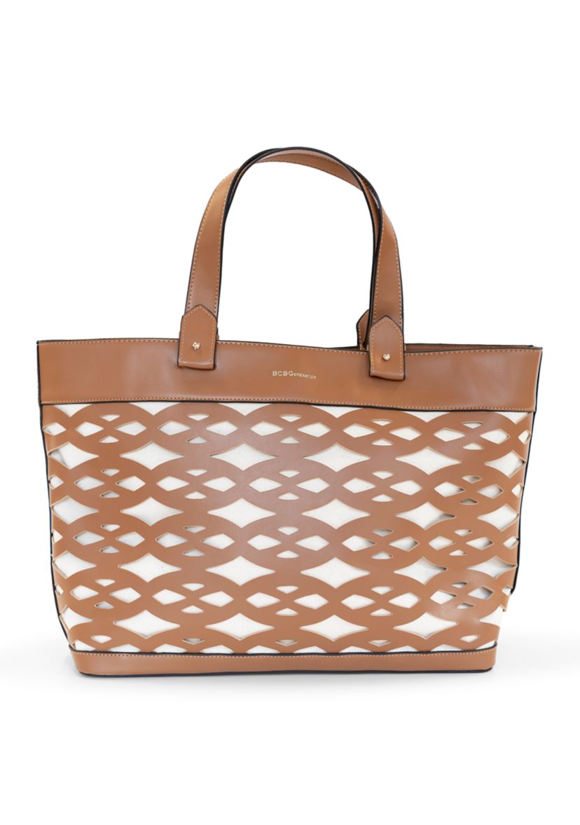 Laser Cut Tote