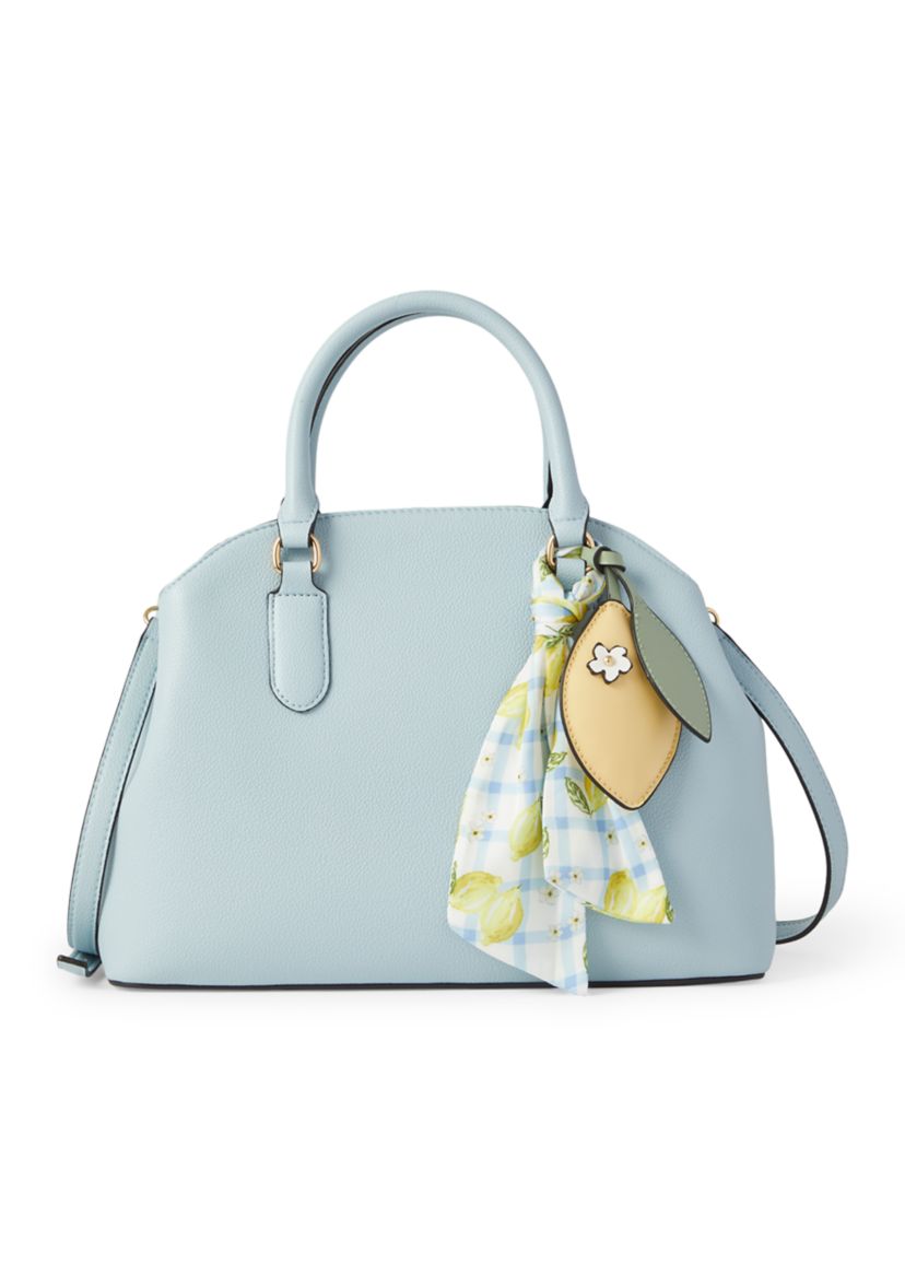 BCBGeneration Triple Entry Satchel Bag | Belk