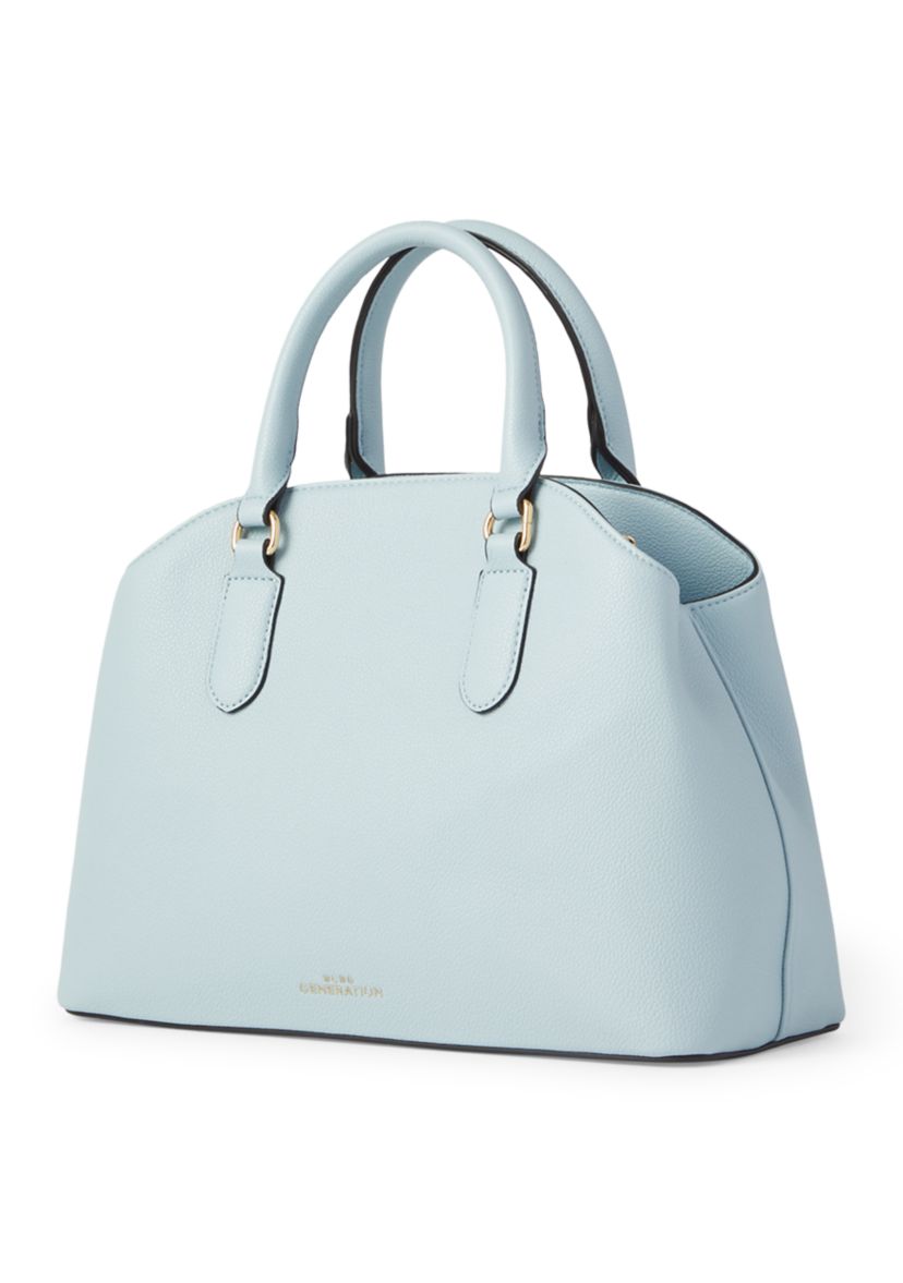 BCBGeneration Triple Entry Satchel Bag | Belk