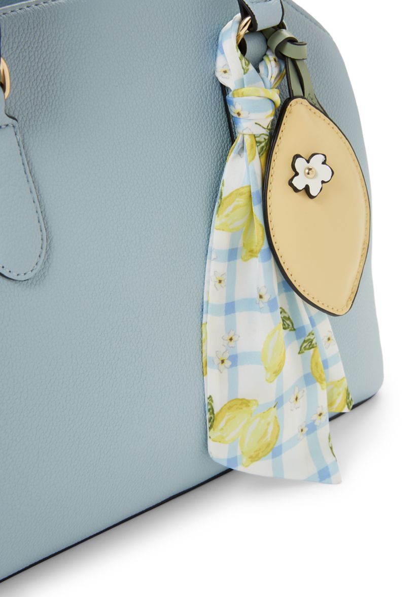 BCBGeneration Triple Entry Satchel Bag | Belk