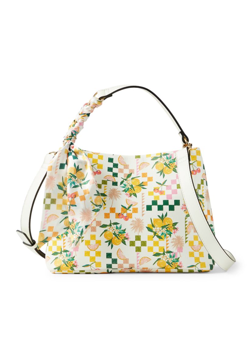 ✨✨葉月✨✨様御専用bag 2点 BCBGeneration Double Compartment Satchel Bag with Chain Handle | Belk
