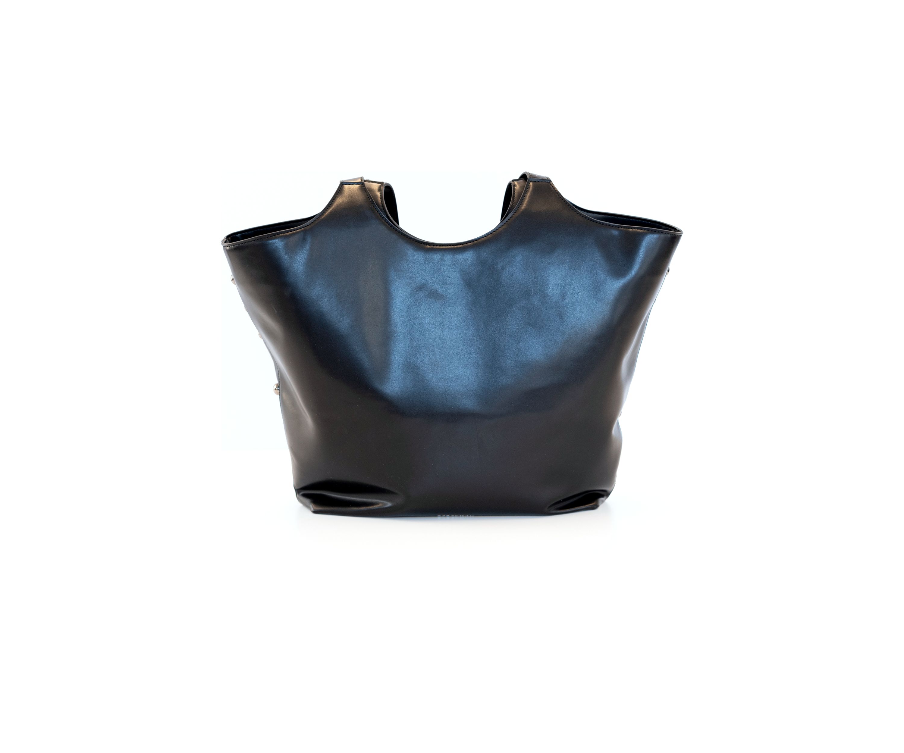 Oversized Slouchy Stud Tote
