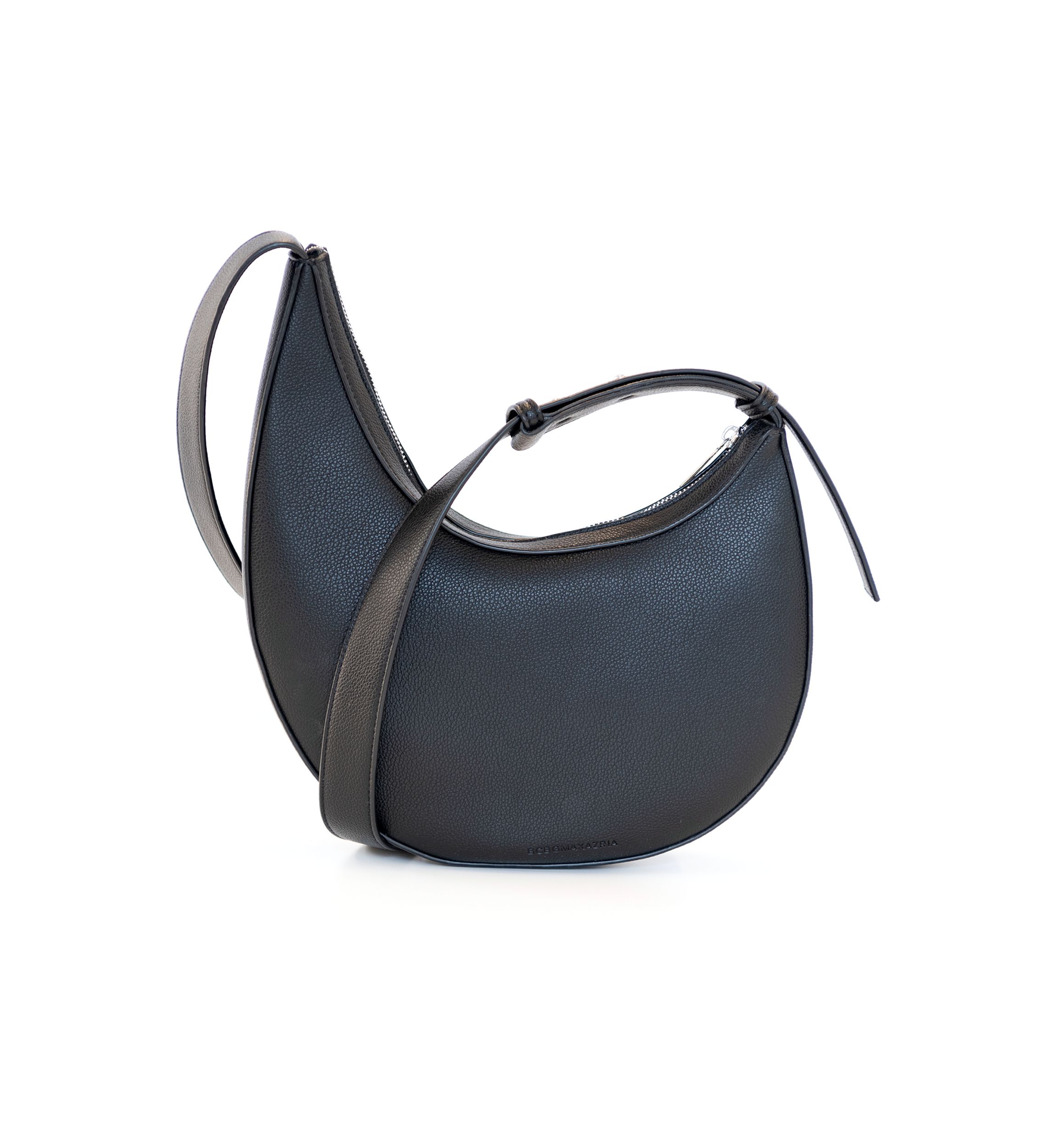 Asymmetrical Crossbody Bag