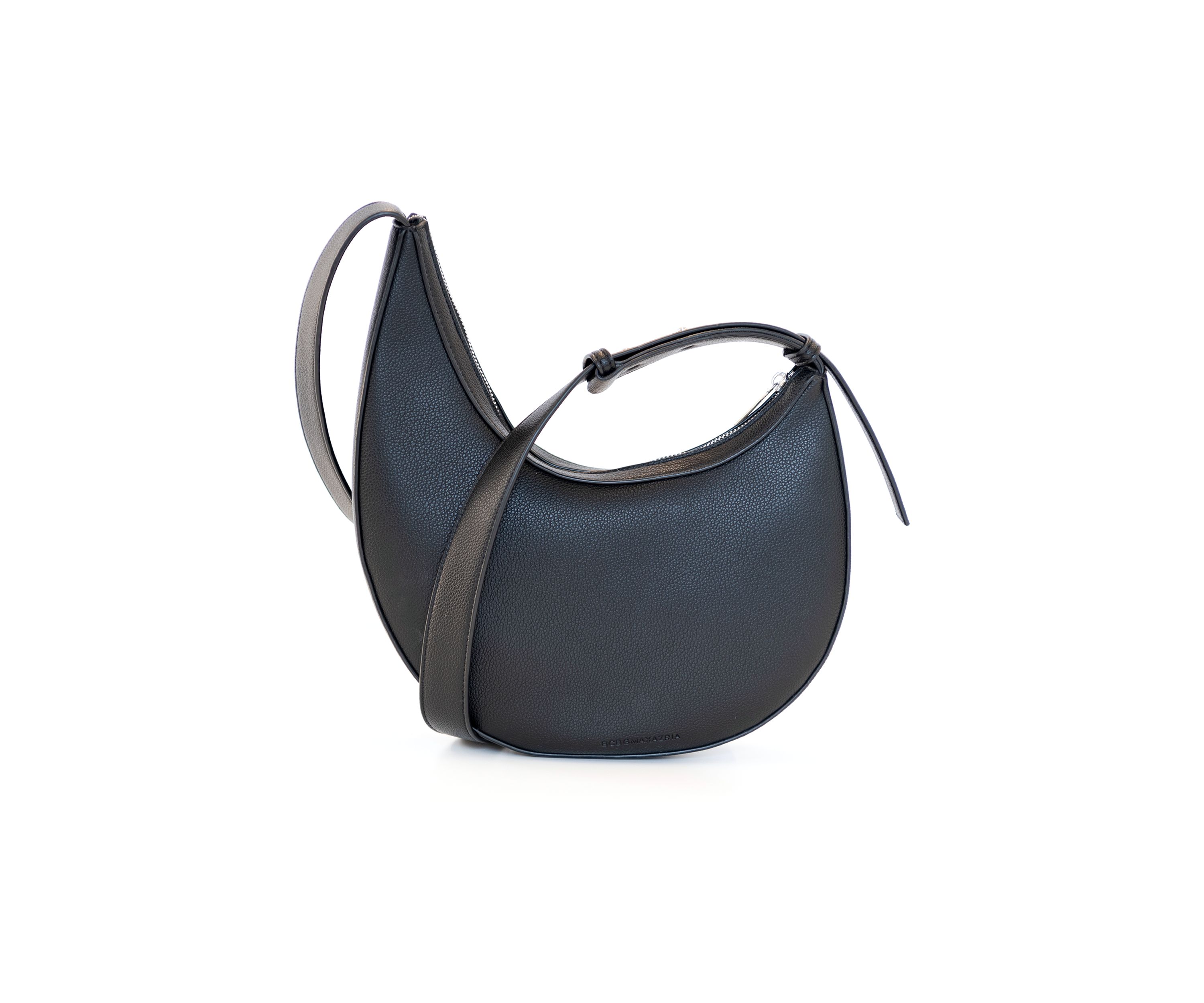 Asymmetrical Crossbody Bag