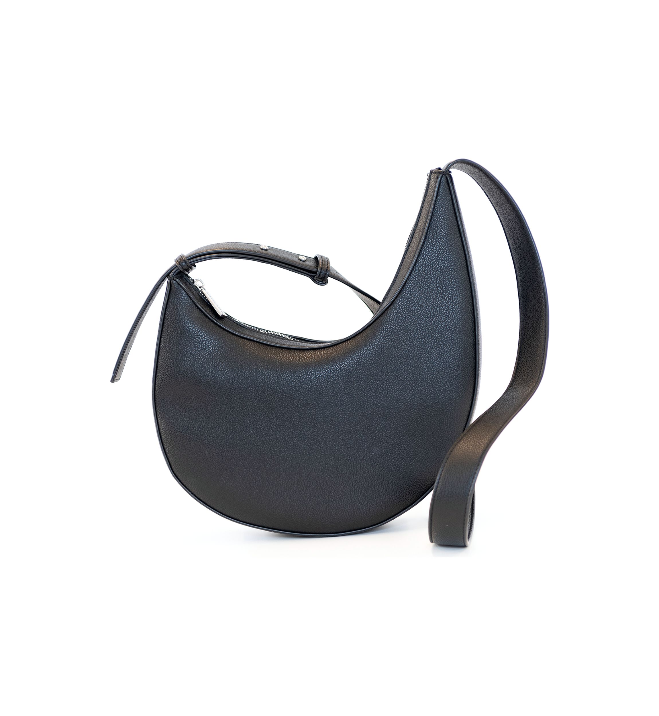 Asymmetrical Crossbody Bag