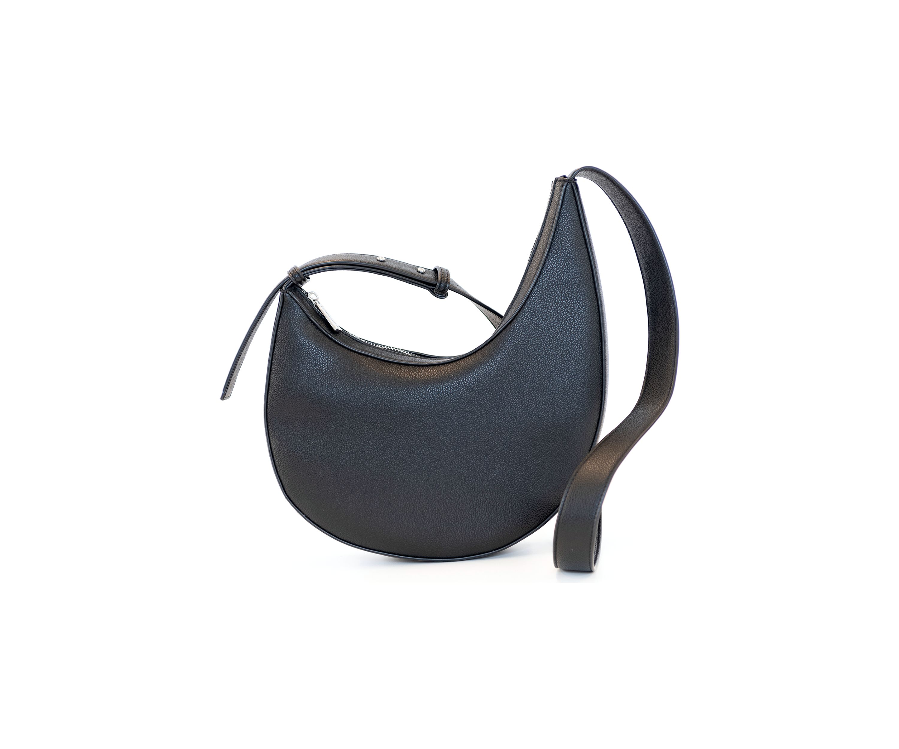 Asymmetrical Crossbody Bag