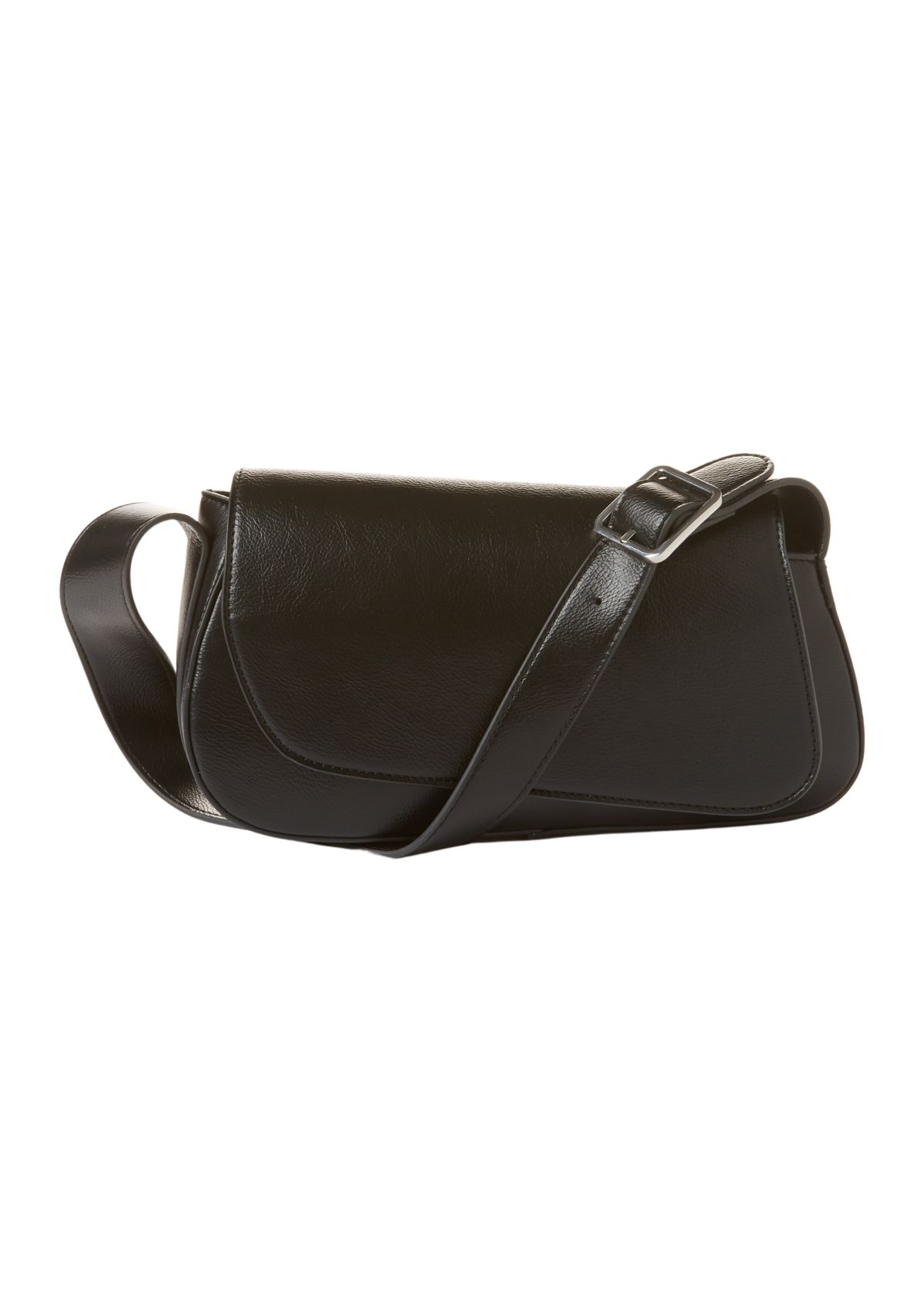 Asymmetrical Shoulder Bag