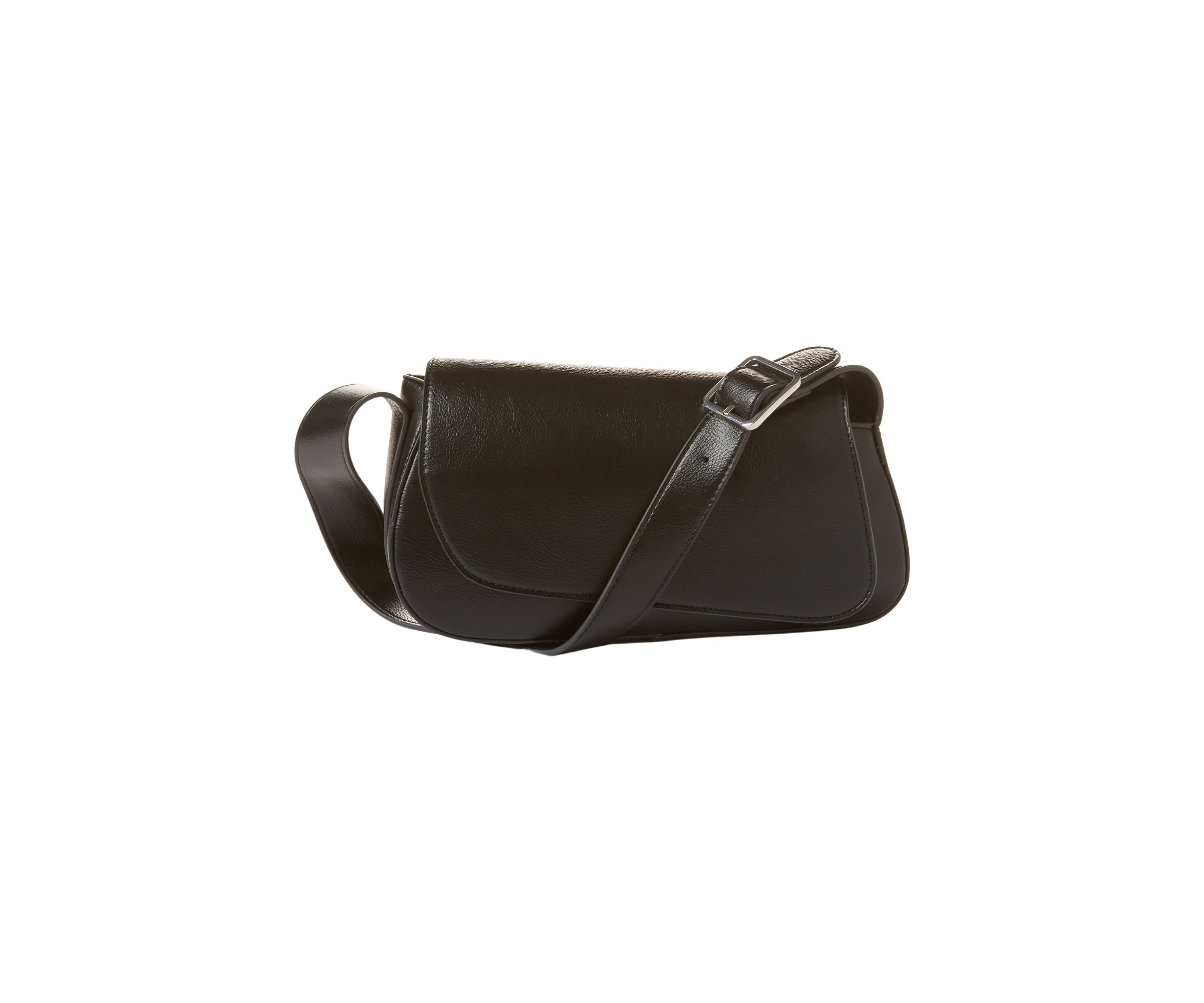 Asymmetrical Shoulder Bag