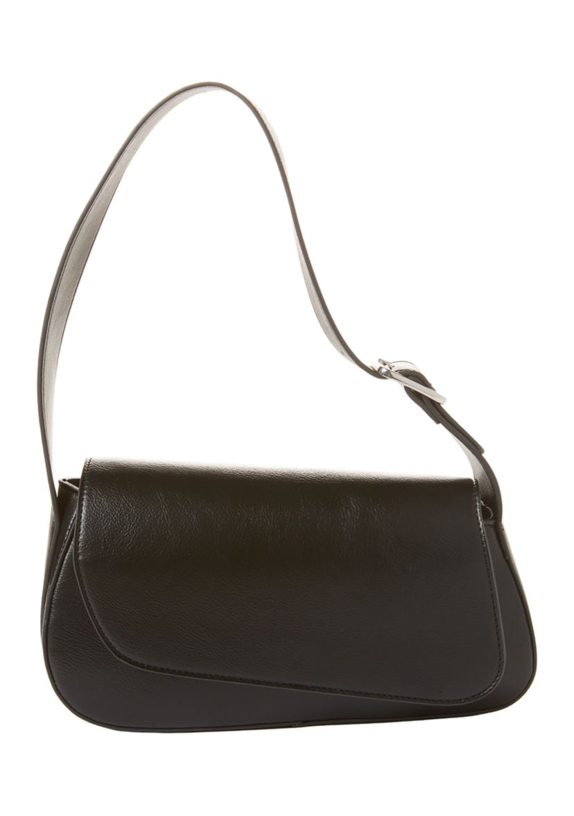 Asymmetrical Shoulder Bag