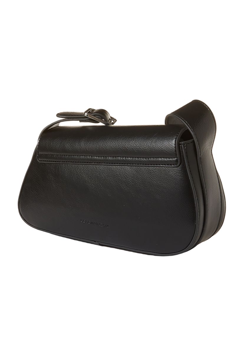 Asymmetrical Shoulder Bag
