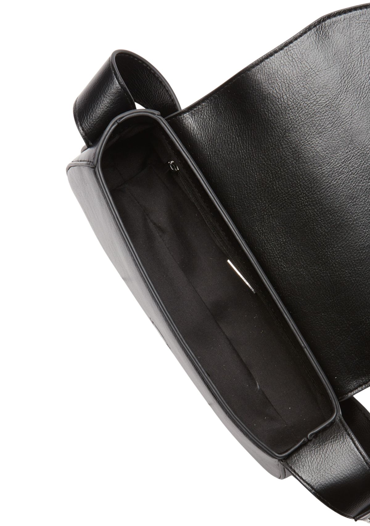 Asymmetrical Shoulder Bag