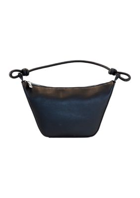 BCBGeneration Slouchy Soft Knotted Shoulder Bag